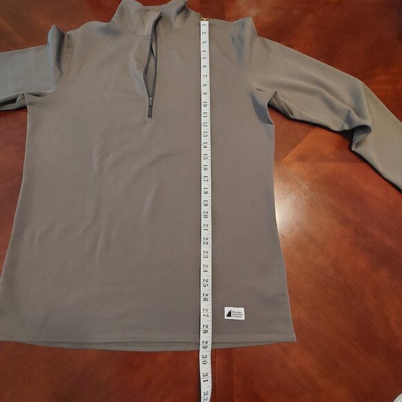 Men's Mountain Equipment Pull-On Sweater - Picture 5 of 11